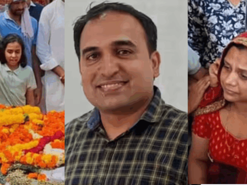 Martyr Surendra Kumar'S Daughter Wore Army Uniform And Vowed To Take Revenge From Pakistan