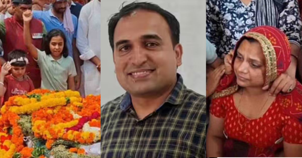 Martyr Surendra Kumar'S Daughter Wore Army Uniform And Vowed To Take Revenge From Pakistan