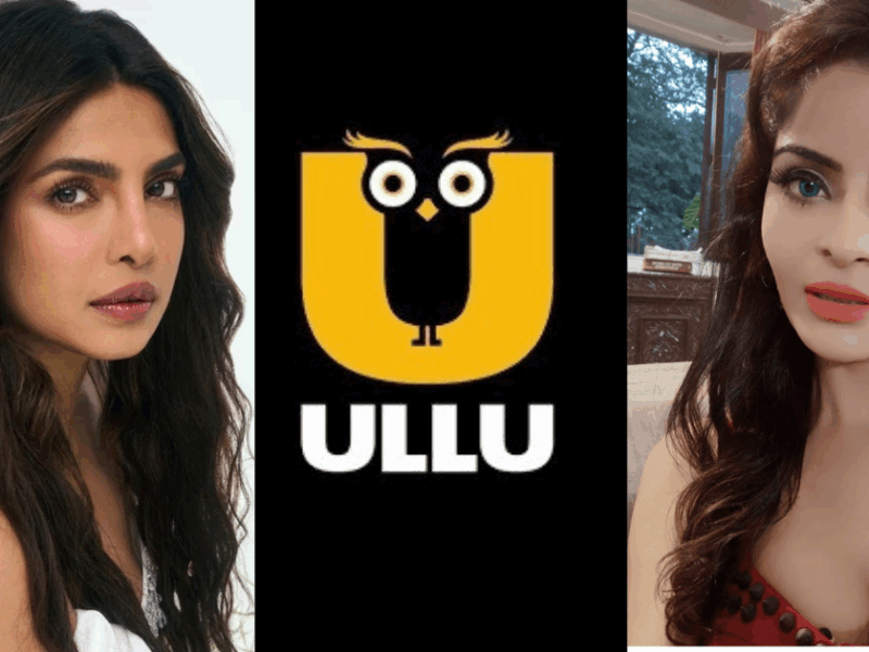Gehna Vashisht Gave A Controversial Statement On Priyanka Chopra Amid The Uproar Over The Ullu Web Series