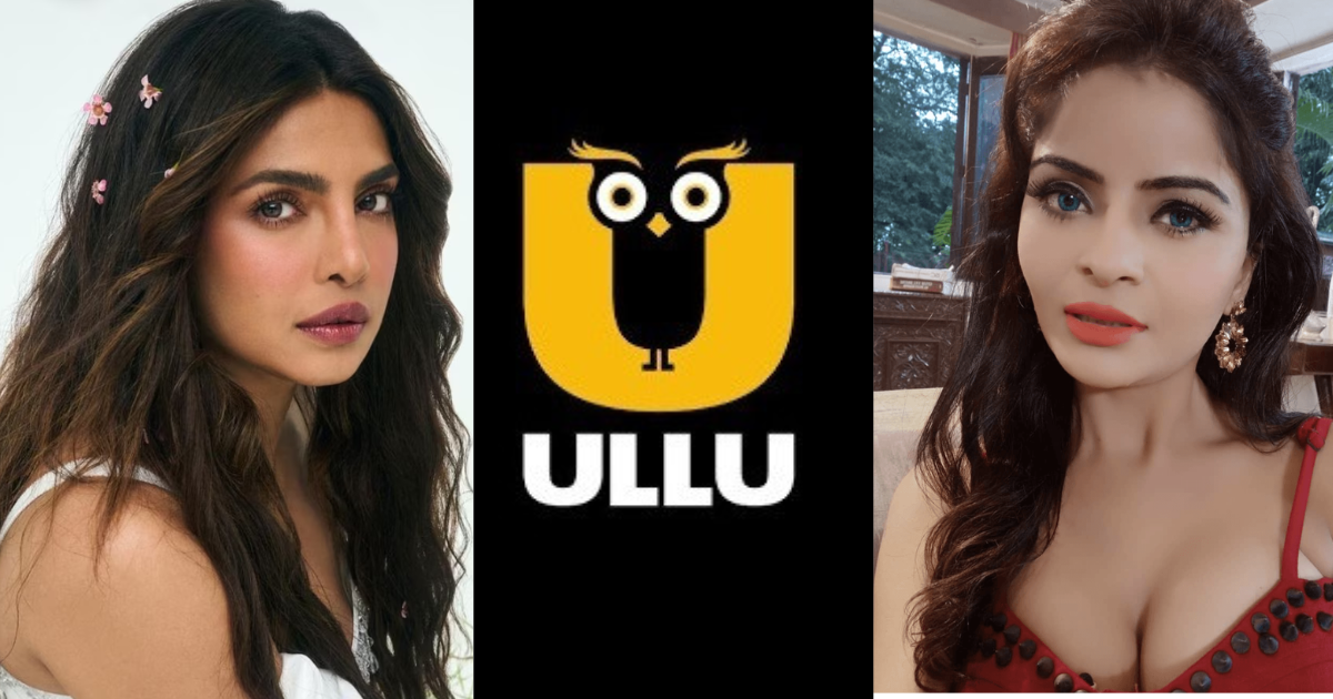 Gehna Vashisht Gave A Controversial Statement On Priyanka Chopra Amid The Uproar Over The Ullu Web Series