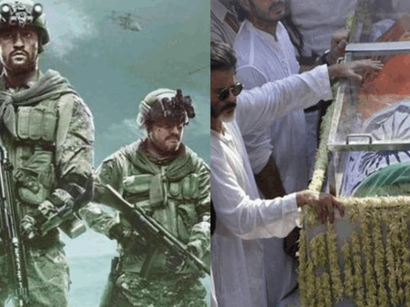 Told Indians The Real Story Of Uri, That Brave Died