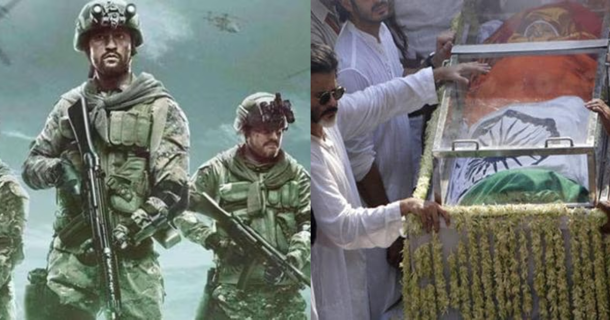 Told Indians The Real Story Of Uri, That Brave Died