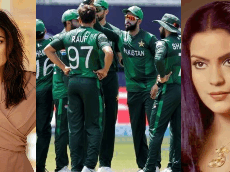 Pakistani Cricketers Have Fallen In Love With These Bollywood Actresses