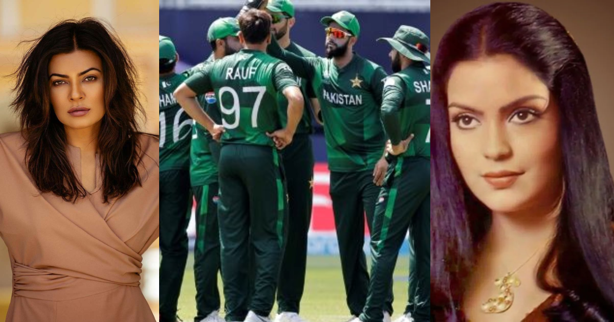 Pakistani Cricketers Have Fallen In Love With These Bollywood Actresses