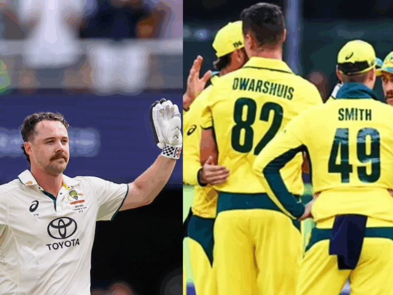 Australian Cricketer Played A Historic Innings Of 437 Runs