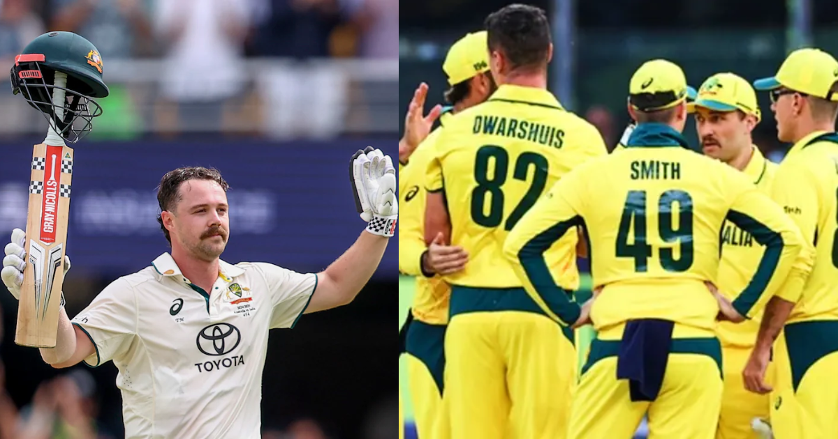 Australian Cricketer Played A Historic Innings Of 437 Runs