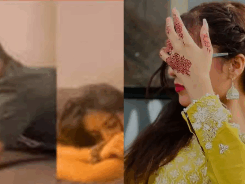 Mms Of Pakistani Actress Leaked