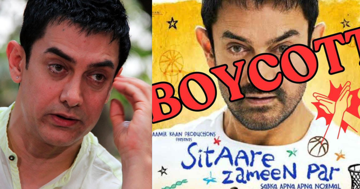 People-Got-Angry-At-Aamir-Khan-Demand-For-Boycott-Of-Sitare-Zameen-Par