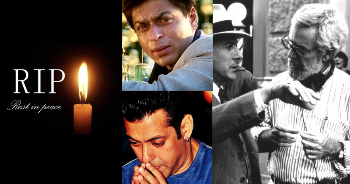 Oscar Winning Legend Passes Away