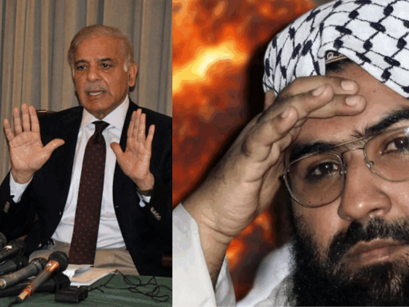 Masood Azhar Gets Compensation Of Rs 14 Crore