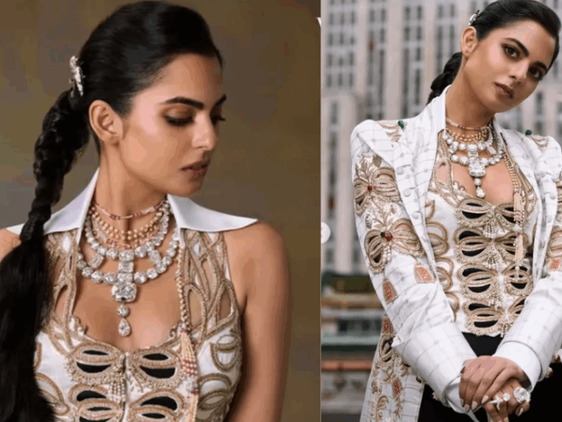 Isha Ambani बनीं फैशन की महारानी, Met Gala 2025 में पहना करोड़ों का हीरा, कीमत जान उड़ जाएंगे होश