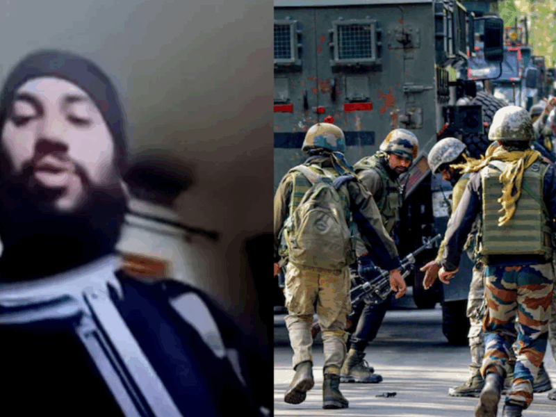 The-Terrorist-Killed-In-The-Tral-Encounter-Had-Made-A-Video-Call-To-His-Mother-Saying-Let-The-Army-Come-To-Him