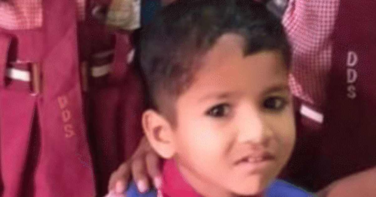 टीचर ने 4 साल के मासूम को मारा ऐसा थप्पड़, कान-मुंह से निकला खून, तड़पते-तड़पते हुई दर्दनाक मौत 2 Child Dies In School Because Of Teacher