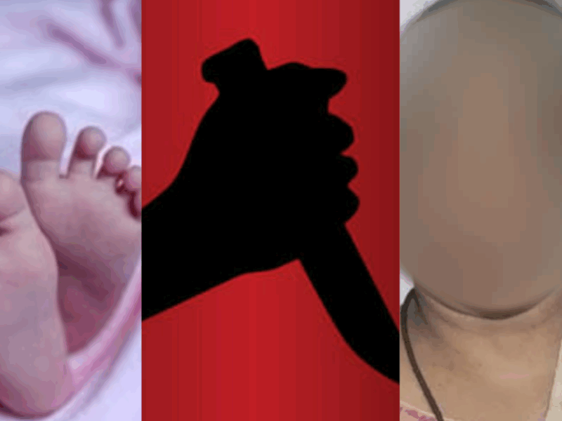 Made An Orphan Her Daughter And Then Took Her Life