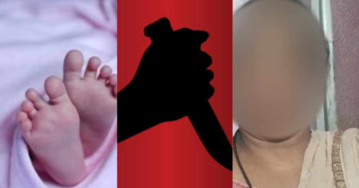 Made An Orphan Her Daughter And Then Took Her Life