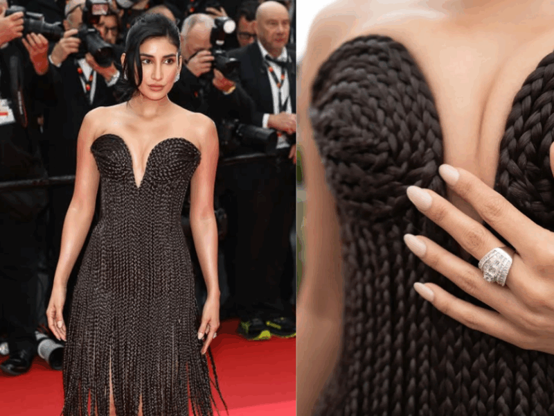 Branding-Should-Be-Like-This-Parul-Gulati-Created-History-By-Wearing-A-Dress-Made-Of-Human-Hair-In-Cannes-The-British-Kept-Staring