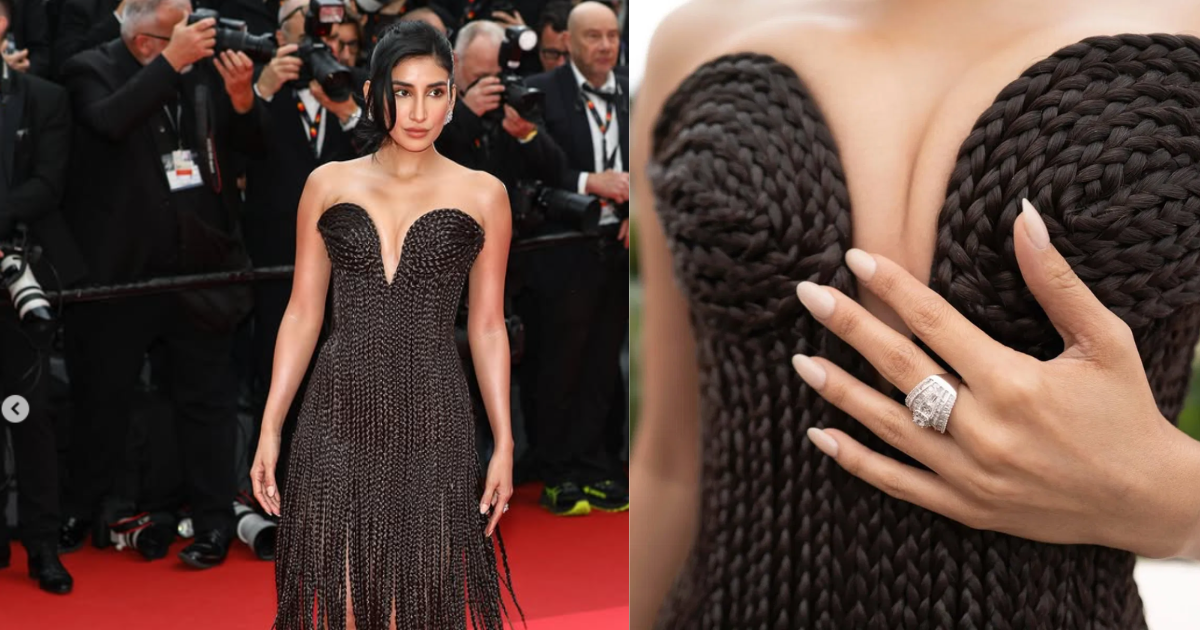 Branding-Should-Be-Like-This-Parul-Gulati-Created-History-By-Wearing-A-Dress-Made-Of-Human-Hair-In-Cannes-The-British-Kept-Staring