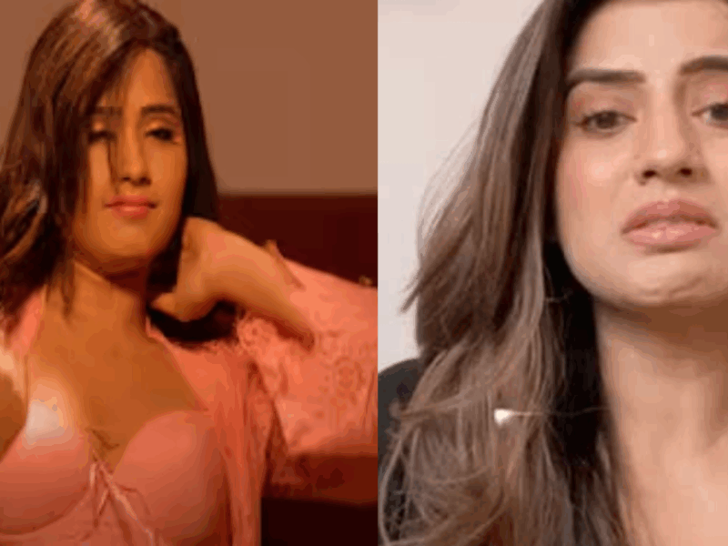 Mms Of 5 Bhojpuri Actress Went Viral