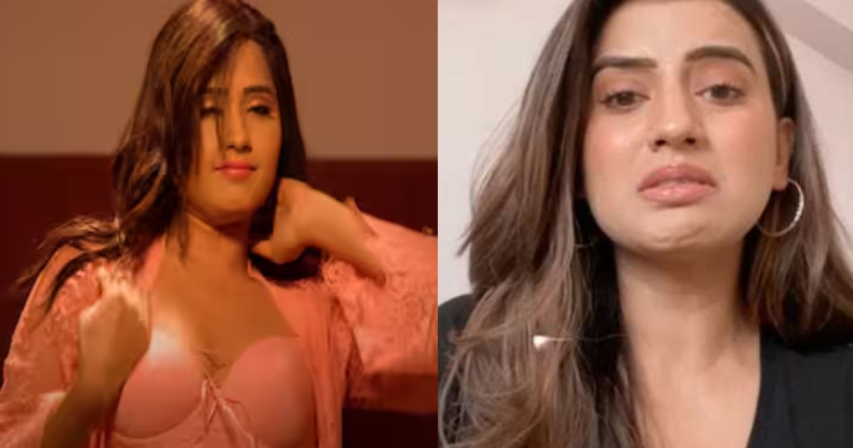 Mms Of 5 Bhojpuri Actress Went Viral
