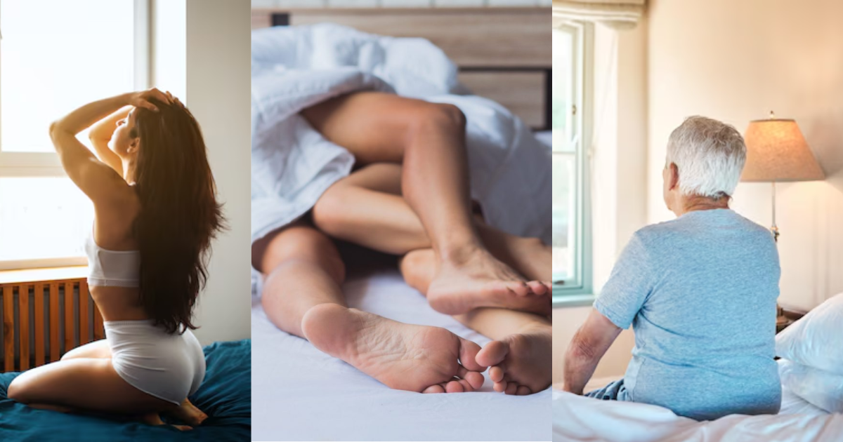 Girl Quits Job Worth 25 Lakhs To Make Porn For A 70 Year Old Man