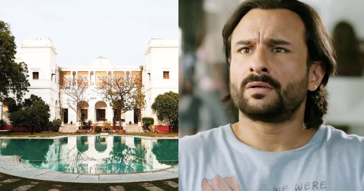 Nawab-Saif-Ali-Khan-Became-Bankrupt-Government-Confiscated-Property-Worth-Crores