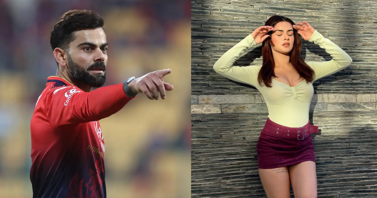One Like From Virat Kohli And Avneet Kaur Became Famous Overnight