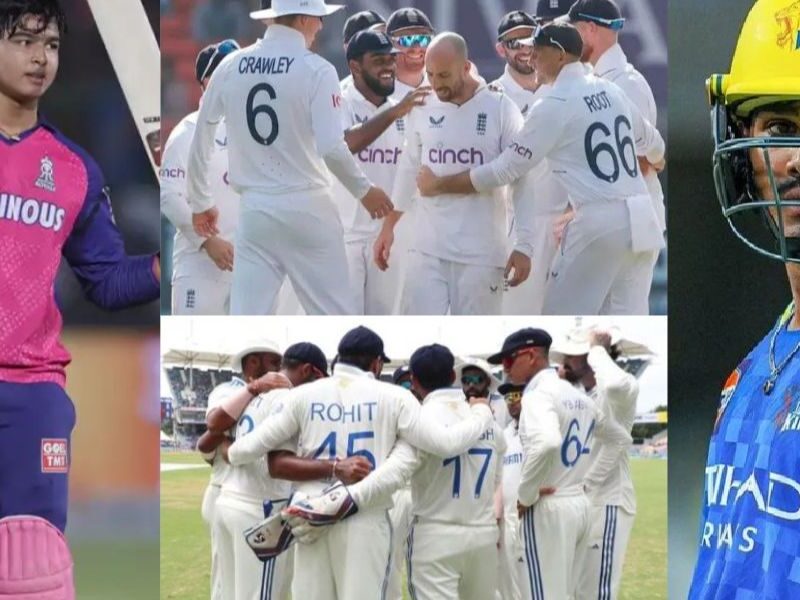 Bcci-Announced-Team-India-For-Ind-Vs-Eng-Series-Vaibhav-Ayush-Got-Place