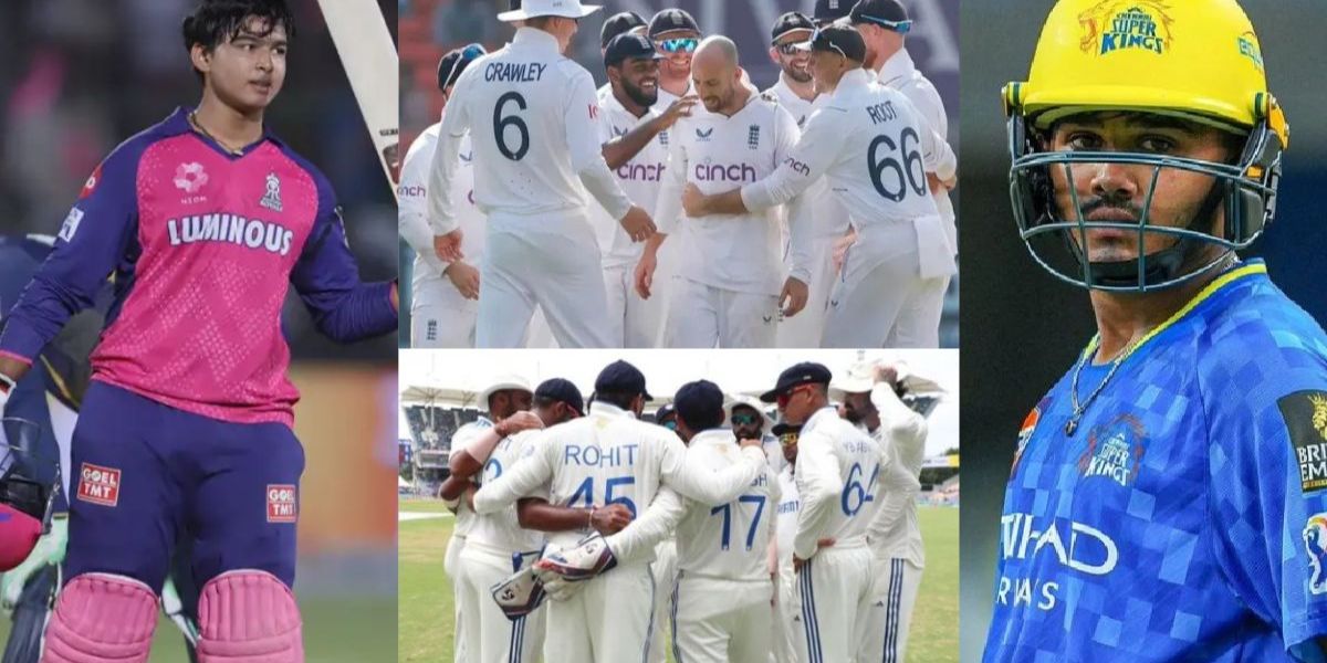Bcci-Announced-Team-India-For-Ind-Vs-Eng-Series-Vaibhav-Ayush-Got-Place