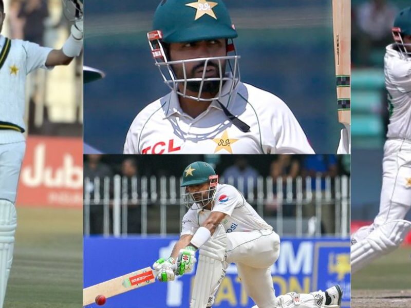 Babar-Azam-Got-Angry-At-Bowlers-Played-A-Historic-Innings-Of-266-Runs