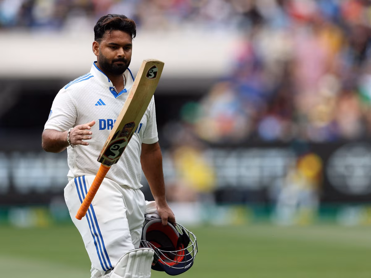 Rishabh Pant