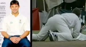 Cricketers