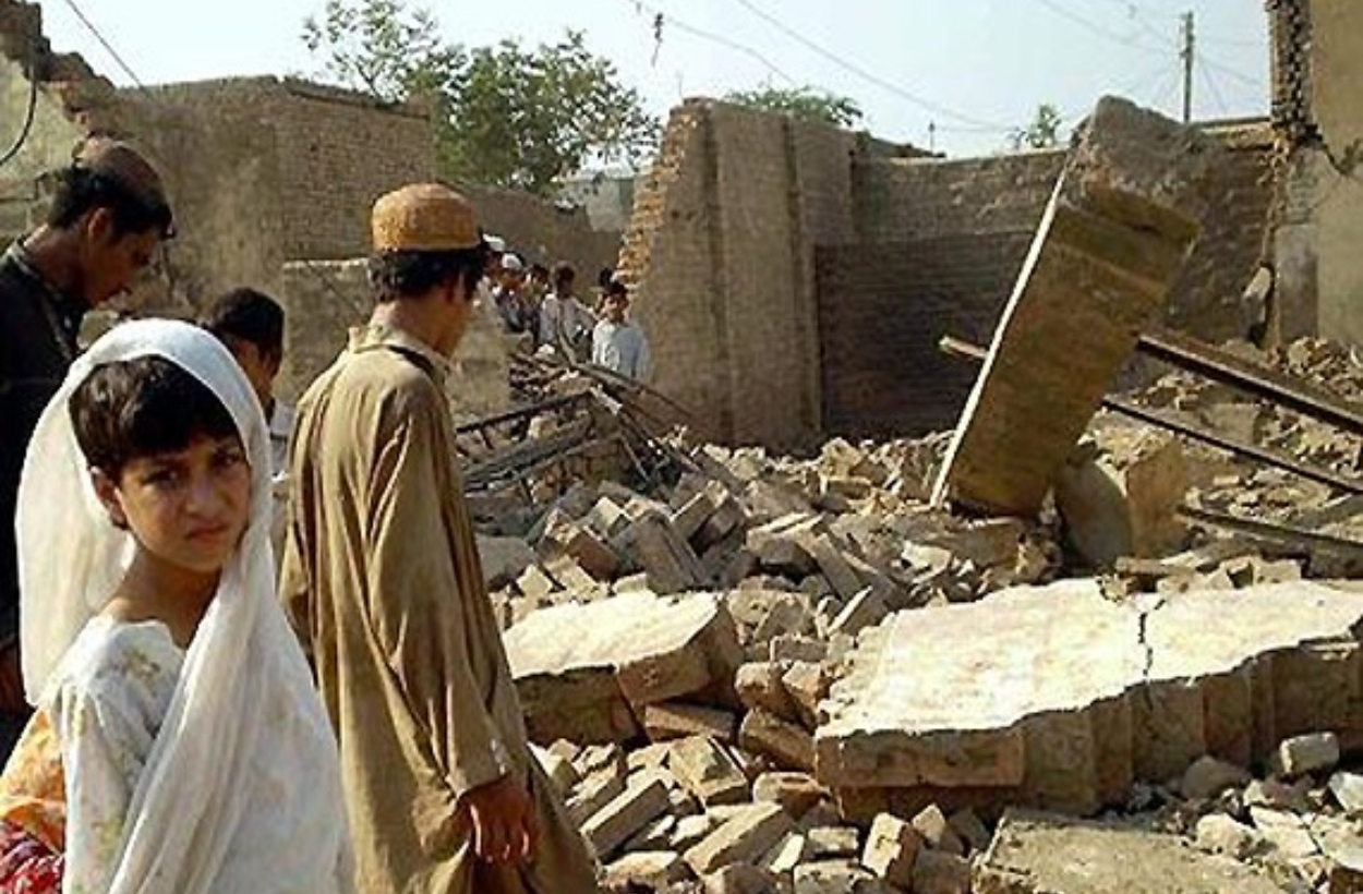 Drone Attack