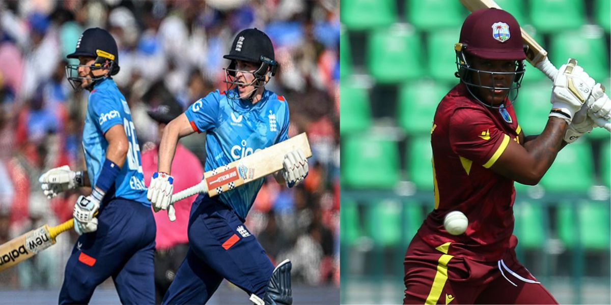 Eng Vs Wi