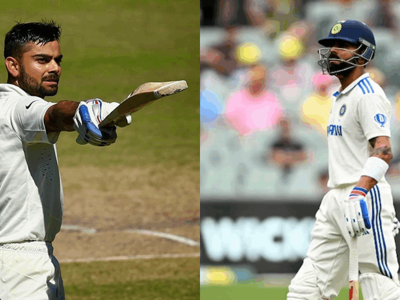 Virat Kohli