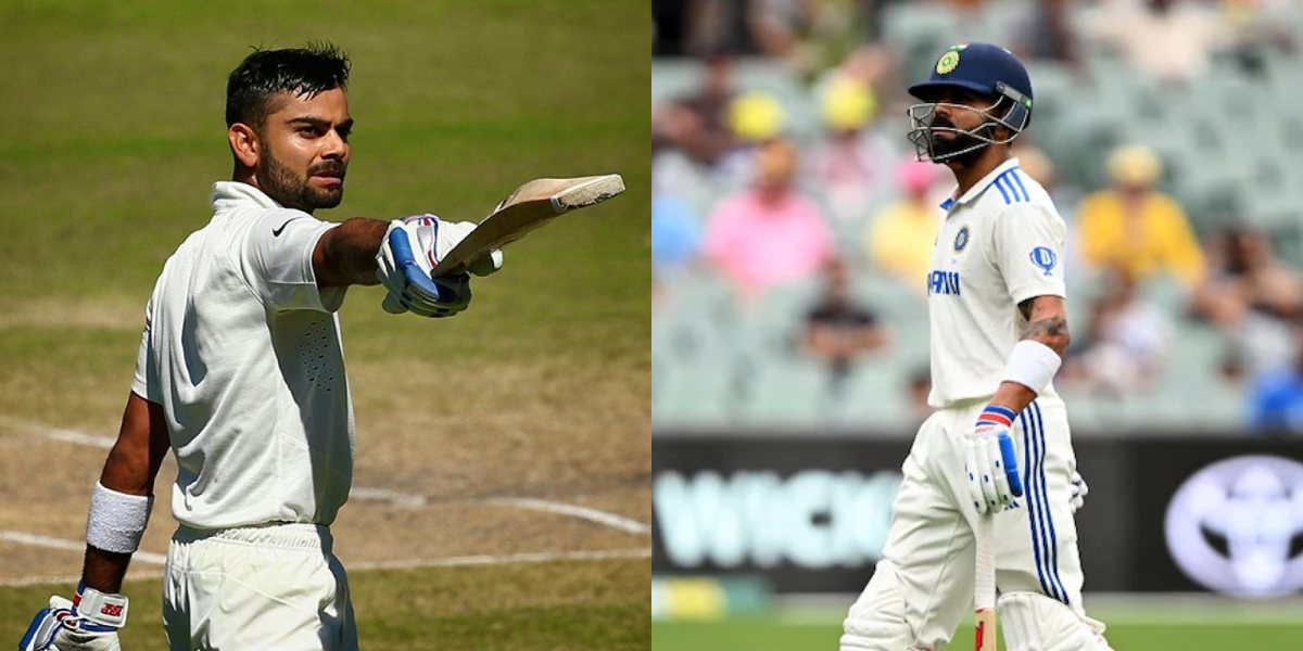 Virat Kohli
