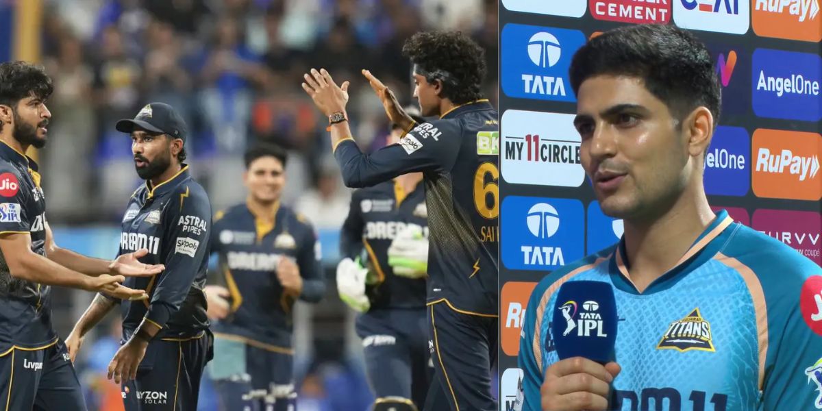 Shubman Gill Rejoiced After Winning The Match In The Last Ball