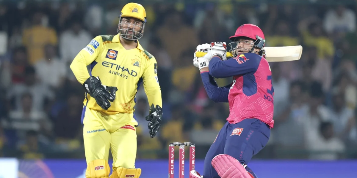 Csk Vs Rr: 14 साल के वैभव ने उधेड़ी Csk की बखियां, राजस्थान रॉयल्स ने शानदार जीत के साथ किया Ipl 2025 का समापन 2 Vaibhav Suryavanshi