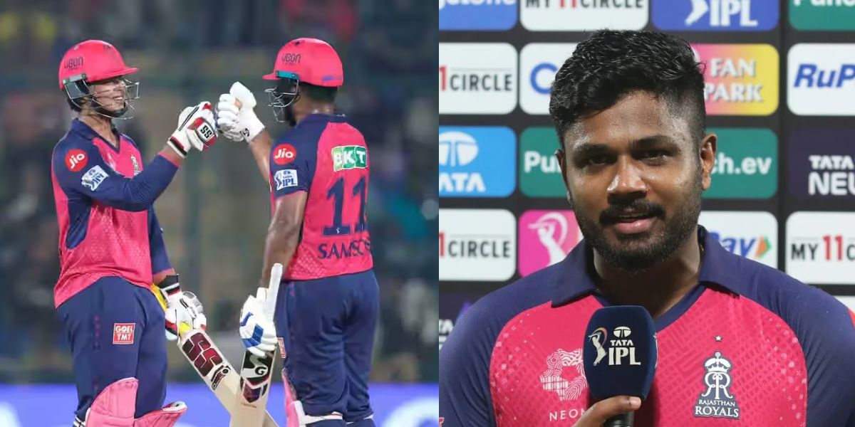 Sanju Samson