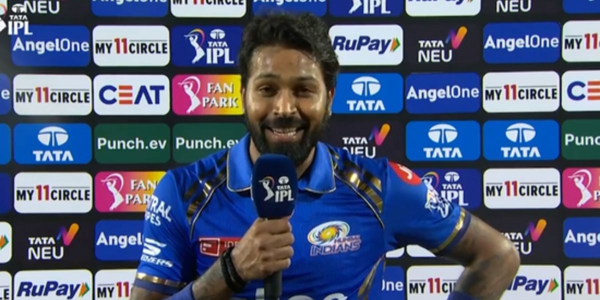 Hardik Pandya 