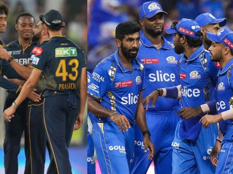 Gt Vs Mi, Eliminator Dream11 Prediction