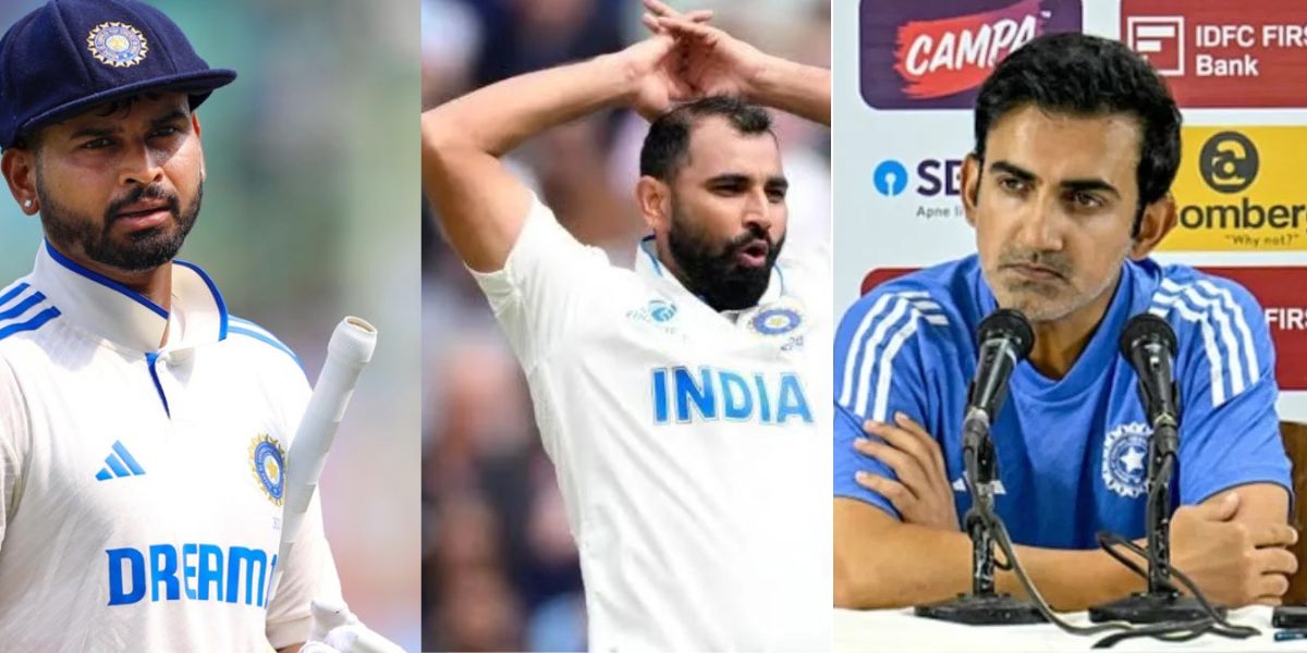 Gautam Gambhir Did Not Give Place To This Promising Player In The England Series