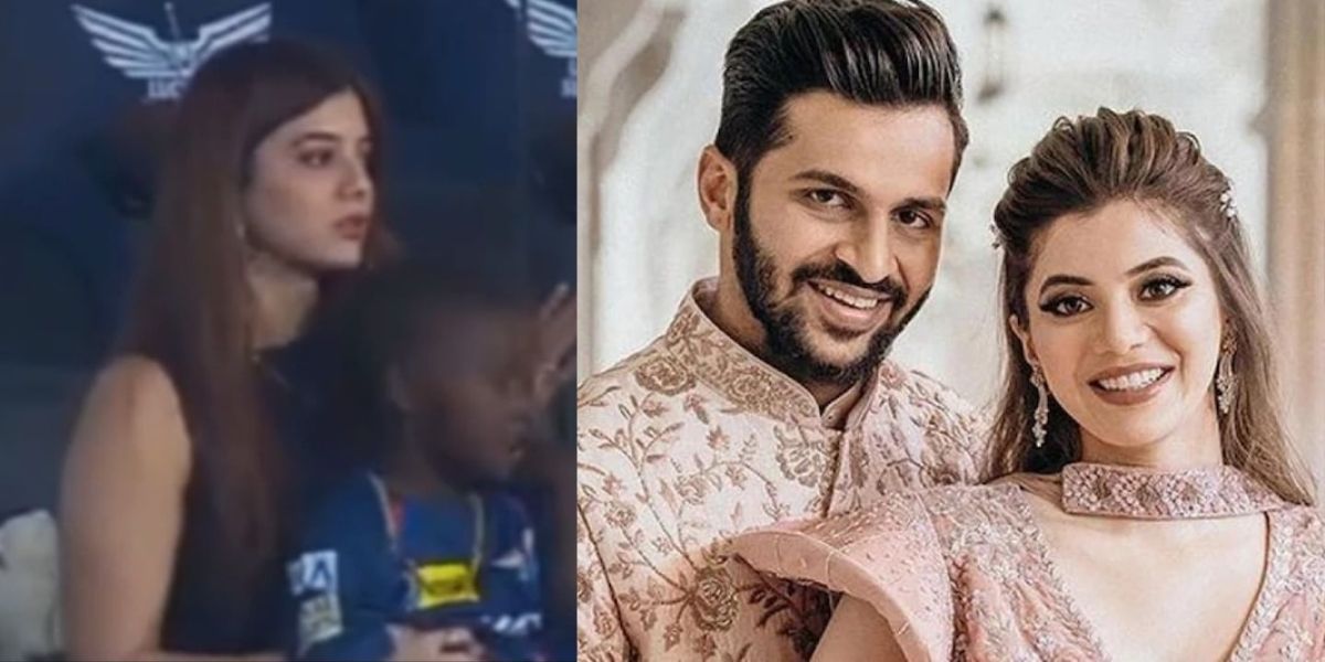 Shardul Thakur And His Wife Adopted A Child? Fans Made Fun Of Him Seeing His Black Colour
