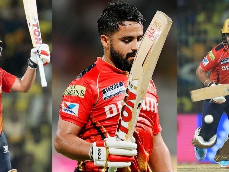 Cricketer 24 Year Old Batsman Brought A Storm In Dharamshala, Made The Bowlers Pray To God By Batting In An Explosive Style