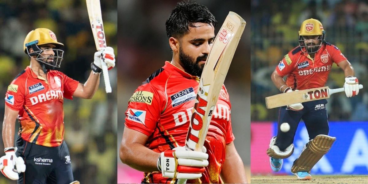 Cricketer 24 Year Old Batsman Brought A Storm In Dharamshala, Made The Bowlers Pray To God By Batting In An Explosive Style