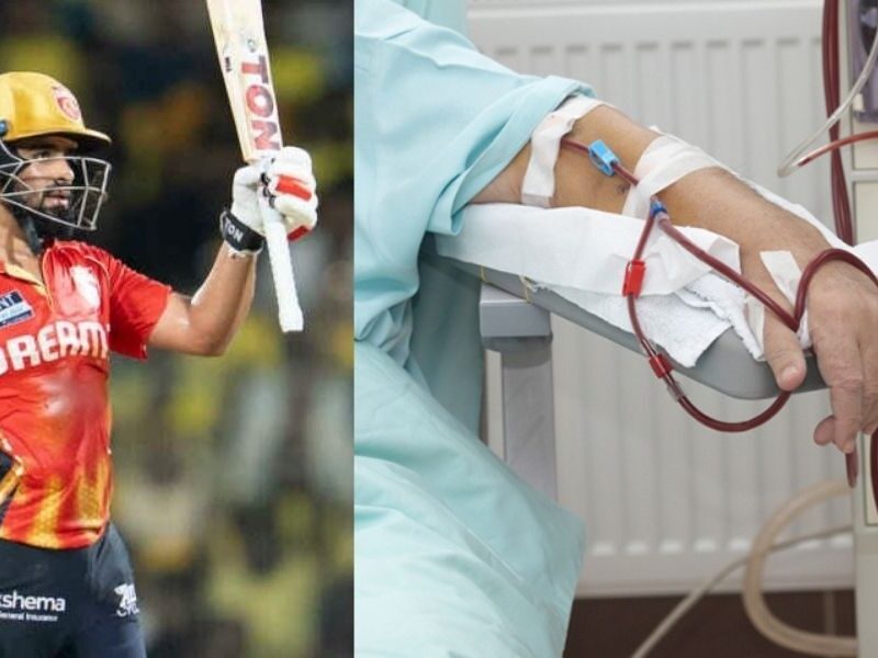 The-Son-Is-Creating-Havoc-In-Ipl-And-The-Father-Is-Fighting-For-His-Life-In-The-Hospital-The-Suffering-Of-Prabhsimran-Singhs-Family-Came-To-The-Fore