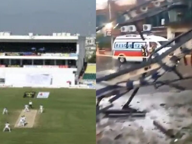 ‘ऑपरेशन सिंदूर’ के बाद पाकिस्तान का हाल बेहाल, Psl मुकाबले से पहले हमले का शिकार हुआ रावलपिंडी स्टेडियम