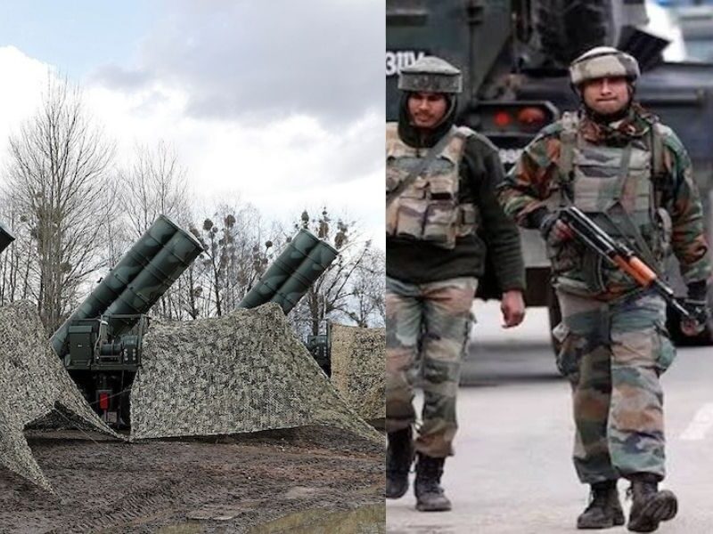पाकिस्तान की नापाक साजिश नाकाम! भारत के 15 शहरों पर हमले की कोशिश, S-400 ने चकनाचूर किए इरादे