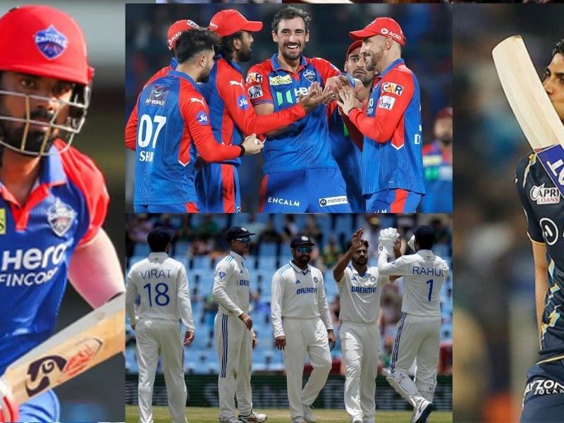 Eng-Vs-Ind-Indian-Squad-Announced-For-England-Test-Series-4-Players-From-Dc-And-3-From-Gt-Got-Place-This-Many-Players-From-Mi-And-Csk-Included