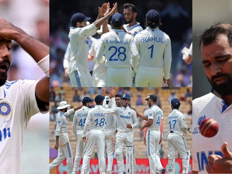 Team India Announced For England Tour, These 18 Players Including Arshdeep - Krishna Were Included In The Squad