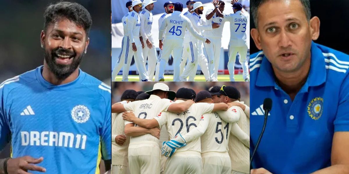 Ajit-Agarkar-Drops-Hardik-Pandya-From-Test-These-Two-Other-Players-Are-Also-Out